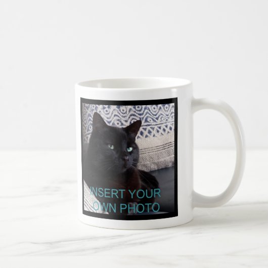 Mug Musique photo Cat Mom Mum (Droite)