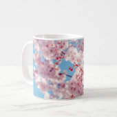 Mug Musique photo Cherry Blossom (Devant gauche)
