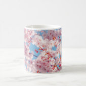 Mug Musique photo Cherry Blossom (Centre)