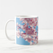 Mug Musique photo Cherry Blossom (Gauche)