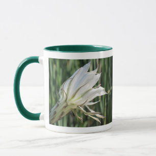 Mug Musique photo Fleur Cactus