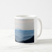 Mug Musique photo Mountain Range (Devant droit)