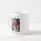 Mug Musique photo personnalisée (Devant gauche)