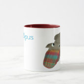 Mug Musique Plaidypus (Centre)