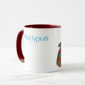 Mug Musique Plaidypus (Devant gauche)