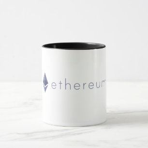Mug Musique pleine image Ethereum