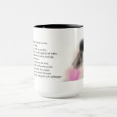 Mug Musique poétique (Centre)