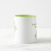 Mug Musique pouce verte (Centre)