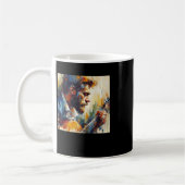 Mug Musique pour vous Sticker (Gauche)
