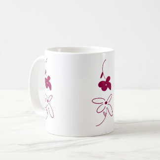 Mug Musique pourpre