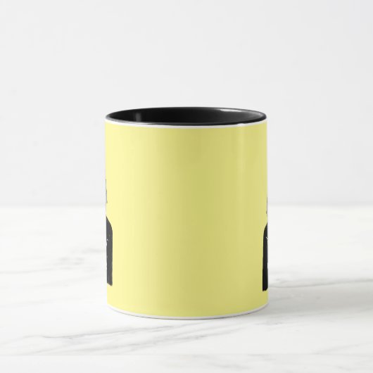 Mug Musique Premier (Centre)