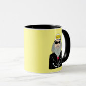 Mug Musique Premier (Devant droit)