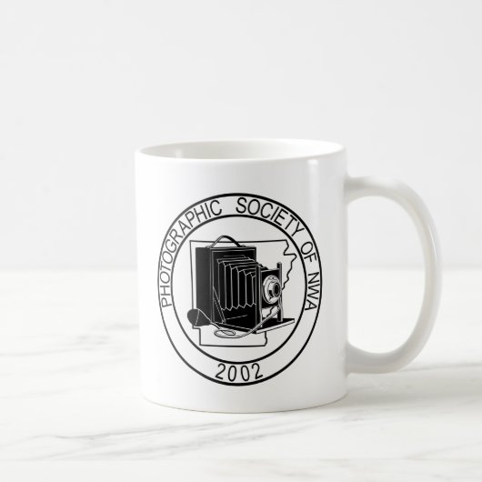 Mug Musique PSNWA (Droite)