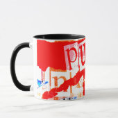 Mug Musique Punk Rock (Gauche)