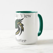 Mug Musique PVCS (Devant droit)