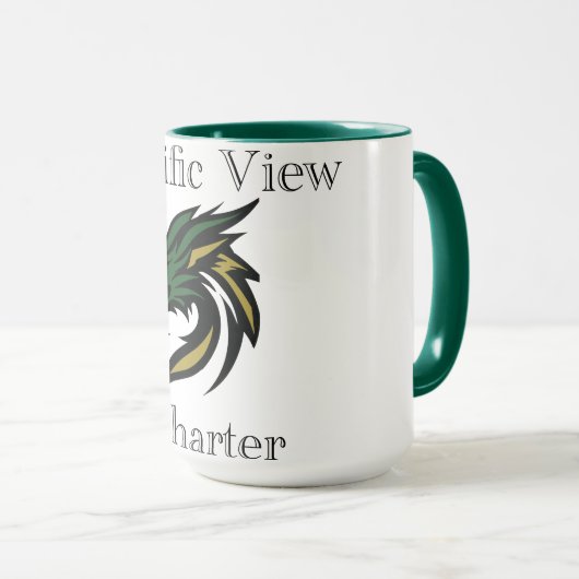 Mug Musique PVCS (Devant droit)