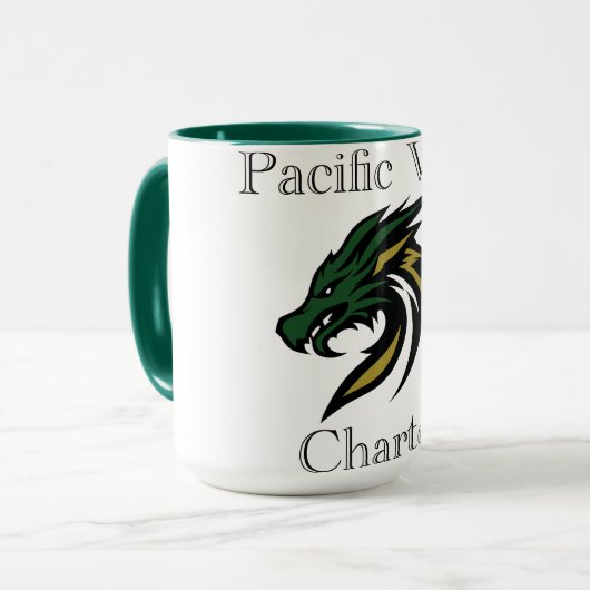 Mug Musique PVCS (Devant gauche)