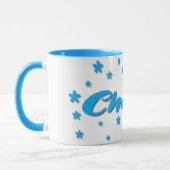 Mug Musique Quirky Qups (Gauche)