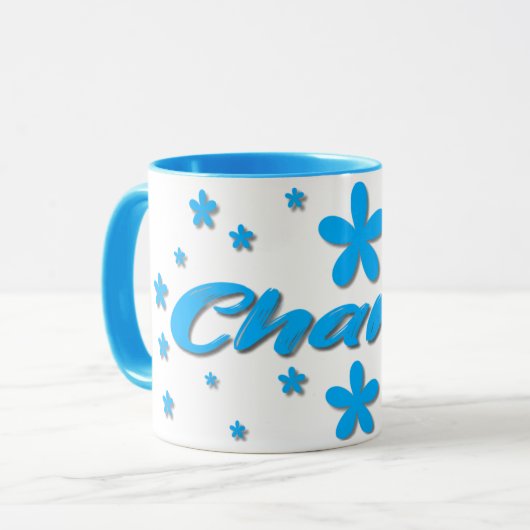Mug Musique Quirky Qups (Devant gauche)