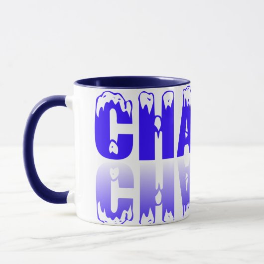 Mug Musique Quirky Qups (Gauche)