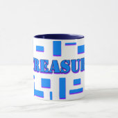 Mug Musique Quirky Qups (Centre)