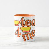 Mug Musique Quirky Qups (Centre)
