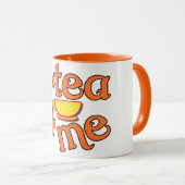 Mug Musique Quirky Qups (Devant droit)