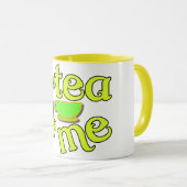 Mug Musique Quirky Qups (Devant droit)