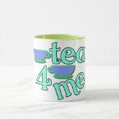 Mug Musique Quirky Qups (Centre)