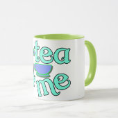Mug Musique Quirky Qups (Devant droit)