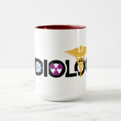 Mug Musique radiologique (Centre)
