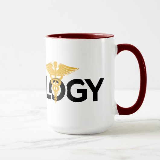 Mug Musique radiologique (Droite)