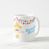 Mug Musique Ramadan (Devant droit)