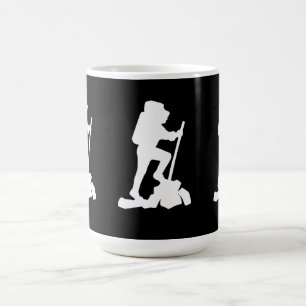 Mug Musique randonnée et Hiker