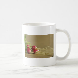 Mug Musique Rayons rouges