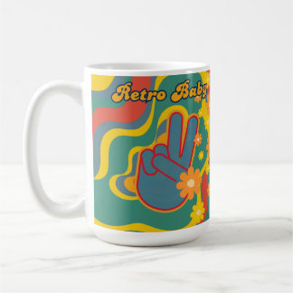 Mug Musique rétro