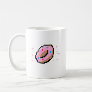 Mug Musique rétro Donut