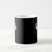Mug Musique Rétro Oliver Tree T-shirt Classique Cadeau (Centre)