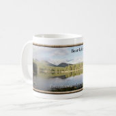 Mug Musique RMNP de Bear Lake (Devant gauche)
