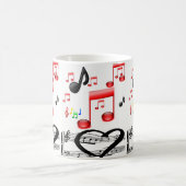 Mug musique rock (Centre)