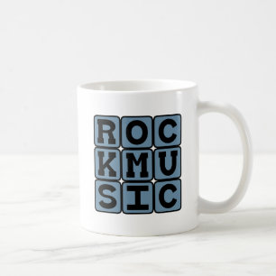 Mug Musique rock, Genre musical