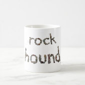 Mug Musique Rock Hound (Centre)