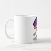 Mug Musique Rollerblader (Gauche)