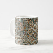Mug Musique romane byzantine (Devant gauche)