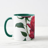 Mug Musique romantique (Gauche)
