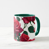 Mug Musique romantique (Devant droit)