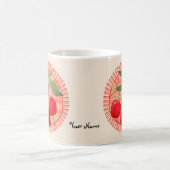 Mug Musique Rondo Cherries (Centre)