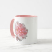 Mug Musique rose (Devant gauche)