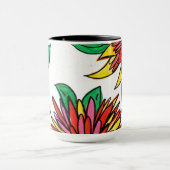 Mug Musique rose (Centre)