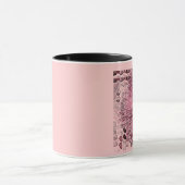 Mug Musique rose (Centre)